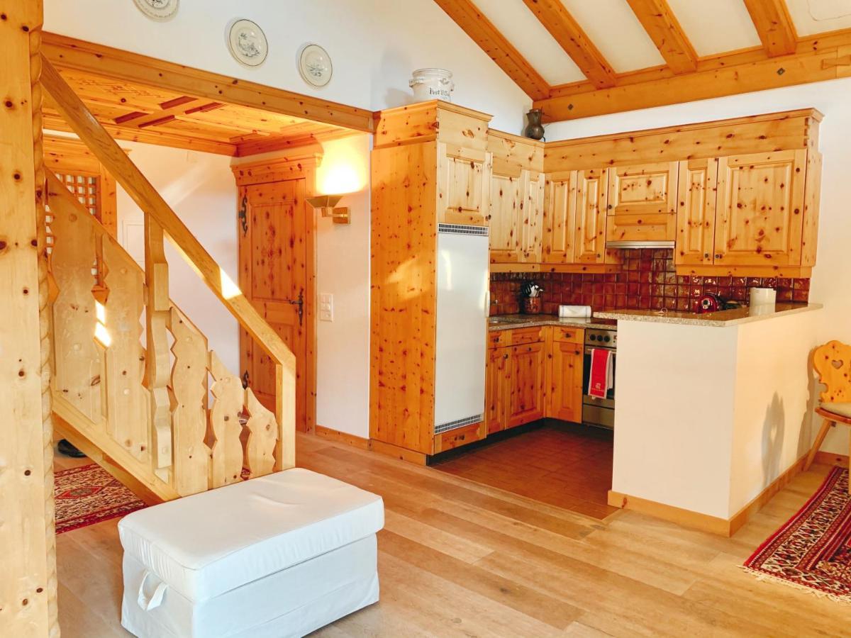 Ferienwohnung Rehwiesa A33 Arosa Exterior foto