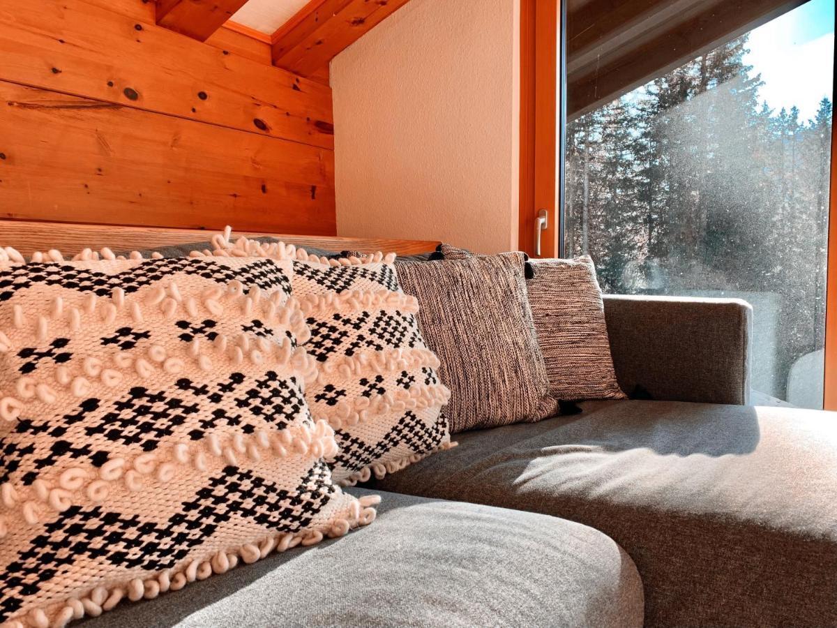 Ferienwohnung Rehwiesa A33 Arosa Exterior foto