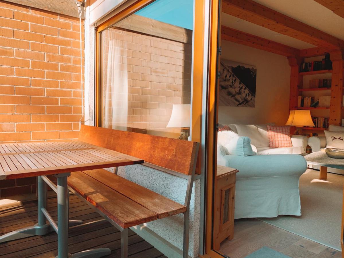 Ferienwohnung Rehwiesa A33 Arosa Exterior foto