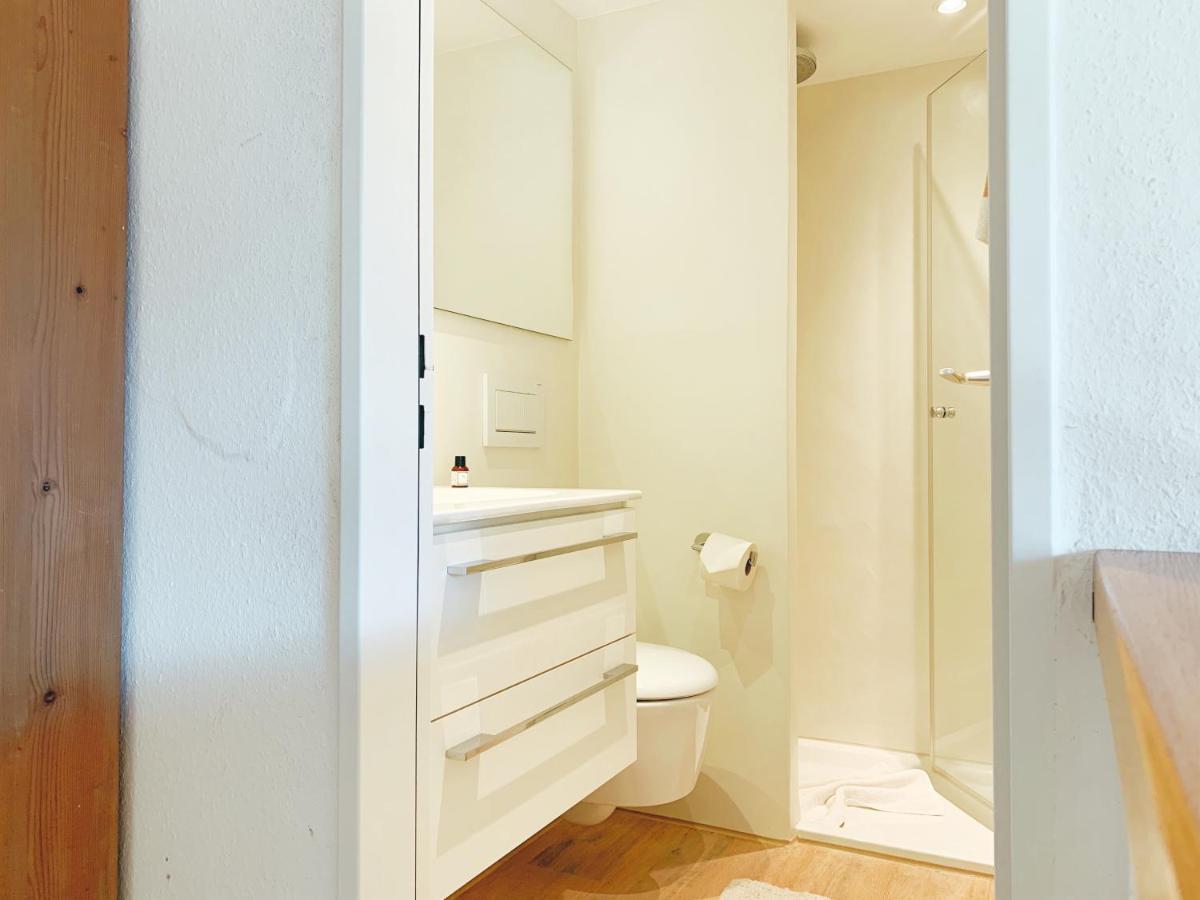 Ferienwohnung Rehwiesa A33 Arosa Exterior foto