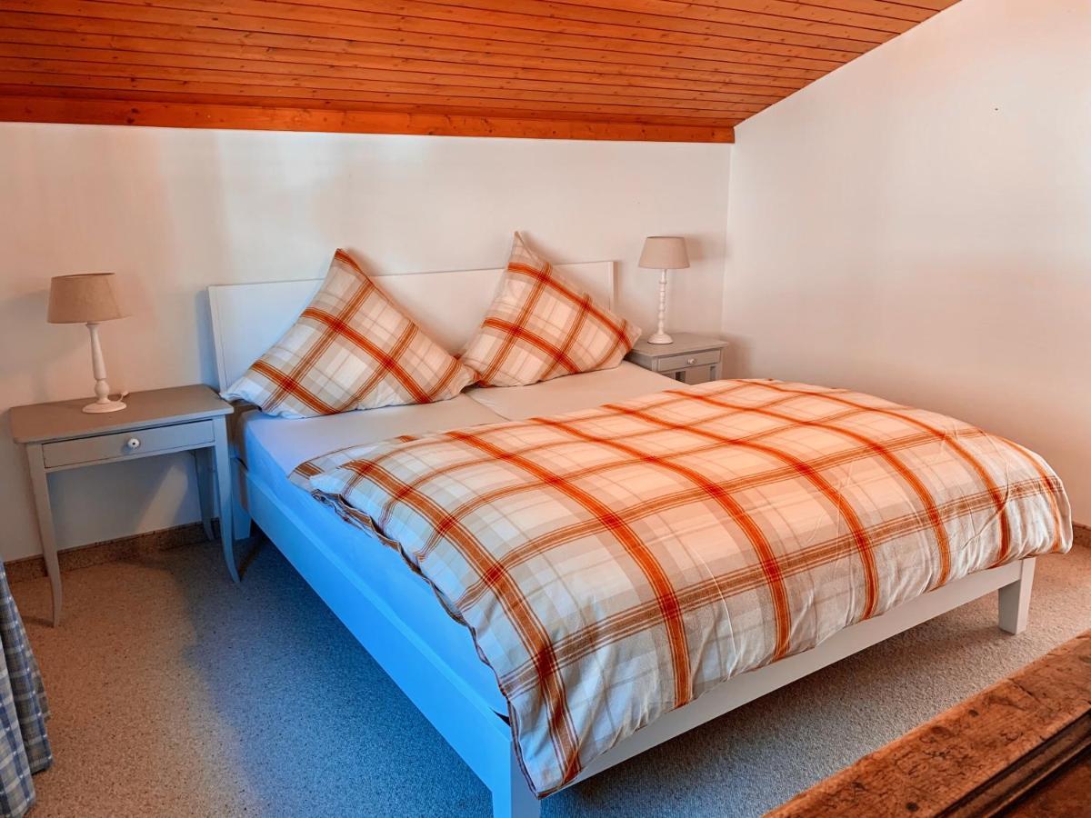 Ferienwohnung Rehwiesa A33 Arosa Exterior foto
