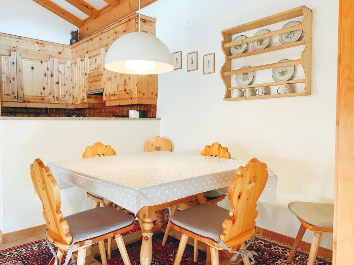 Ferienwohnung Rehwiesa A33 Arosa Exterior foto