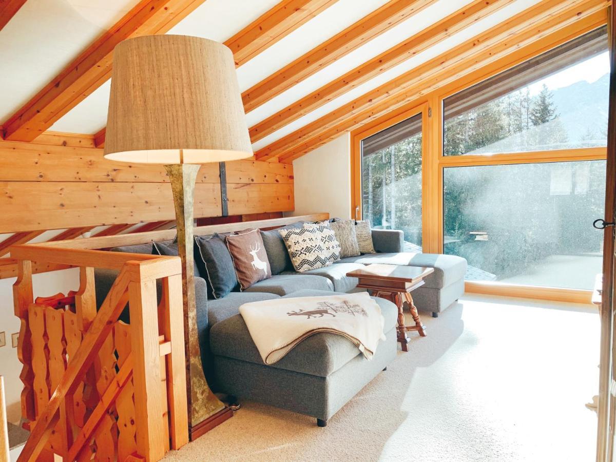 Ferienwohnung Rehwiesa A33 Arosa Exterior foto