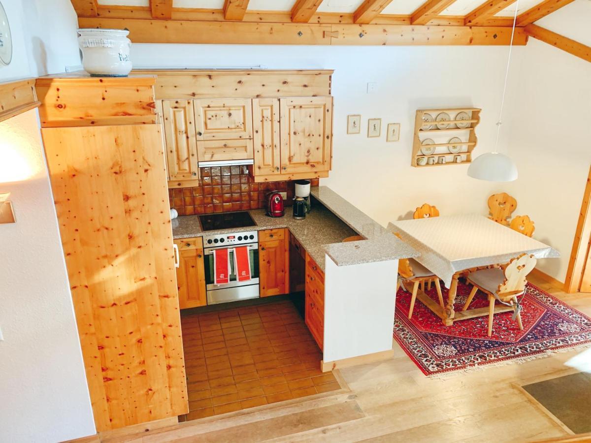 Ferienwohnung Rehwiesa A33 Arosa Exterior foto