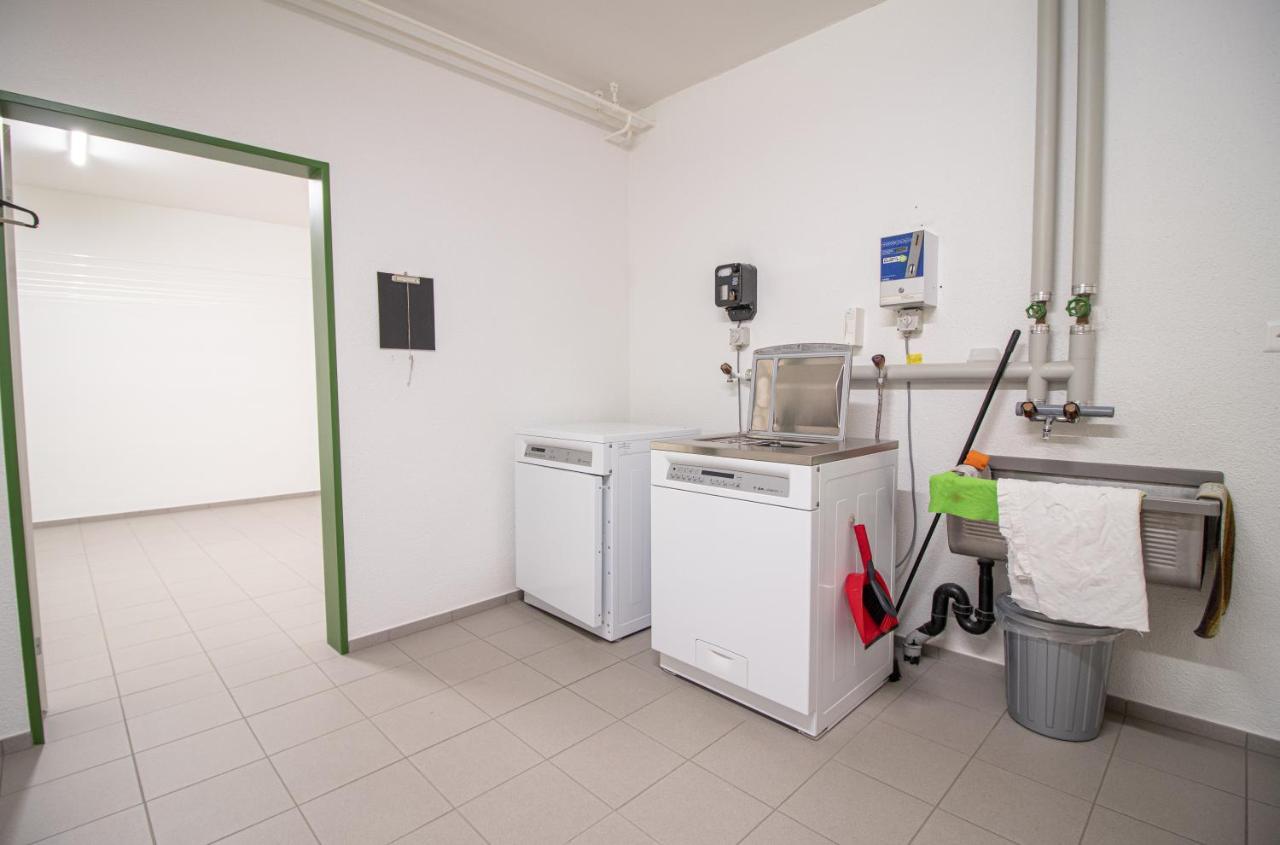 Ferienwohnung Rehwiesa A33 Arosa Exterior foto