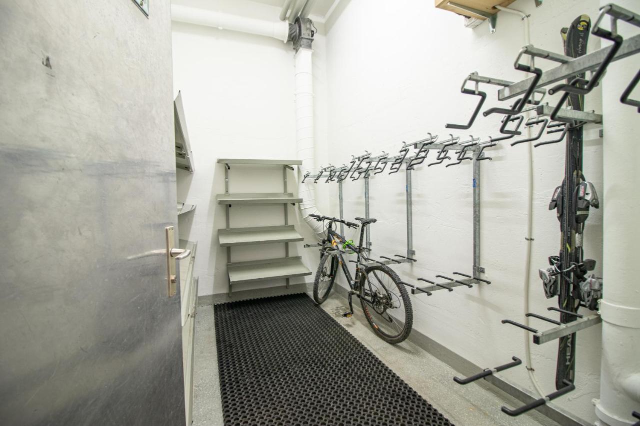 Ferienwohnung Rehwiesa A33 Arosa Exterior foto