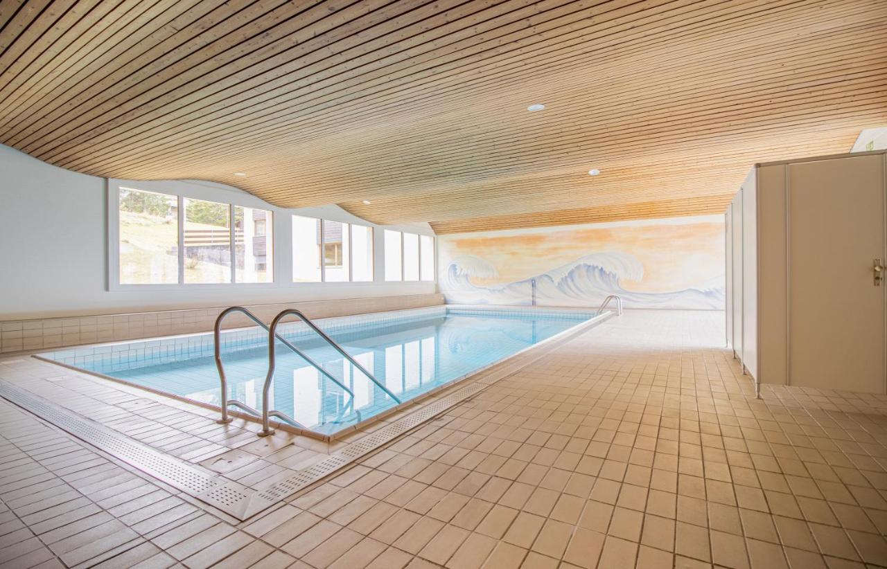 Ferienwohnung Rehwiesa A33 Arosa Exterior foto